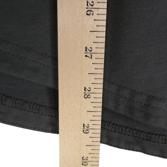 BYLT Drop Cut Short Sleeve Tee Large Gray T Shirt Premium Basics Streetwear - Picture 9 of 14